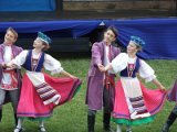 Poliesanochka Choreography School Group - Pinsk (Belarus)