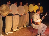 Abidar Folk Dance Ensemble - Kurdistan - Iran