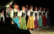 Polish Folk Song and Dance Ensemble LECHICI - Grodno, Belarus