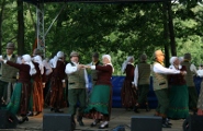 Folk Dance Ensemble SIMTIAZEDIS - Lithuania