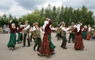 Folk Dance Ensemble SIMTIAZEDIS - Lithuania