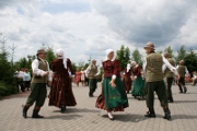 Folk Dance Ensemble SIMTIAZEDIS - Lithuania