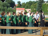 Mixed Choir ZHEMYNA - Lithuania