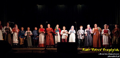Folk Ensemble Gornica, Rezh, Russia