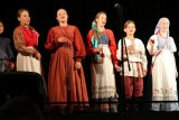 Folk Ensemble Gornica, Rezh, Russia
