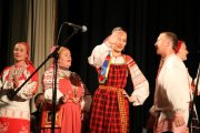 Folklore Ensemble Lenok, Podolsk, Russia