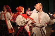 Folklore Ensemble Lenok, Podolsk, Russia