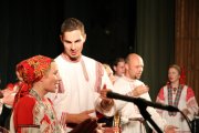 Folklore Ensemble Lenok, Podolsk, Russia