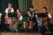 Folk ensemble Polonia, Saint-Vallier, France