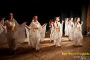 Kizilcahamam Municipality Troya Folkdance Group, Ankara, Turkey