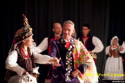 Atelier of Polish Folk Dances Wiosna w Szamotułach, Strasburg, France