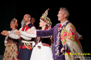Atelier of Polish Folk Dances Wiosna w Szamotułach, Strasburg, France