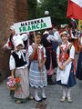Polish Folk Ensemble Mazurka, Sainte Marie, France