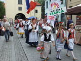 Polish Folk Ensemble Mazurka, Sainte Marie, France