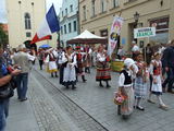 Polish Folk Ensemble Mazurka, Sainte Marie, France