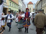 Polish Folk Ensemble Mazurka, Sainte Marie, France