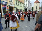 Polish Folk Ensemble Mazurka, Sainte Marie, France