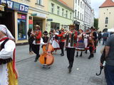 Polish Folk Ensemble Mazurka, Sainte Marie, France