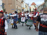 Polish Folk Ensemble Mazurka, Sainte Marie, France