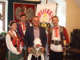 Polish Folk Ensemble Mazurka, Sainte Marie, France