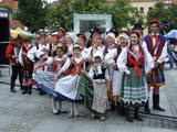 Polish Folk Ensemble Mazurka, Sainte Marie, France