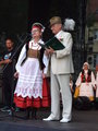Polish Folk Ensemble Mazurka, Sainte Marie, France