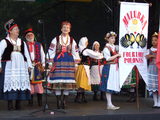 Polish Folk Ensemble Mazurka, Sainte Marie, France