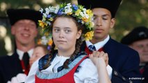 Folk Dance Ensemble, Suessen, Germany