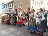 Folk Ensemble Uralskaya Vechora, Yekaterinburg, Russia